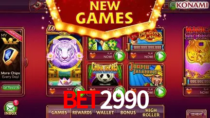bet2990 Cassino - 80+ Mesas ao Vivo