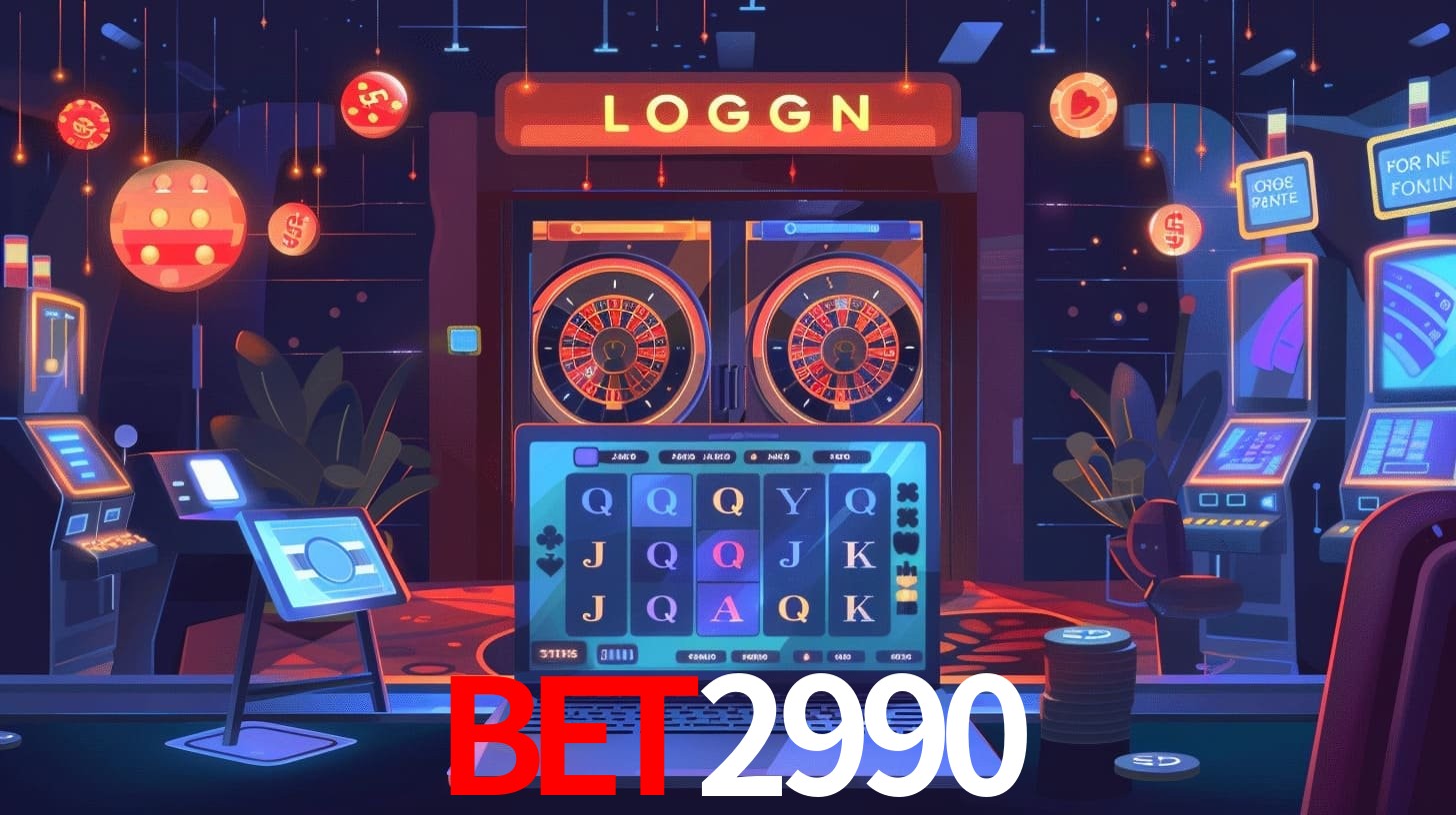 Login Seguro bet2990